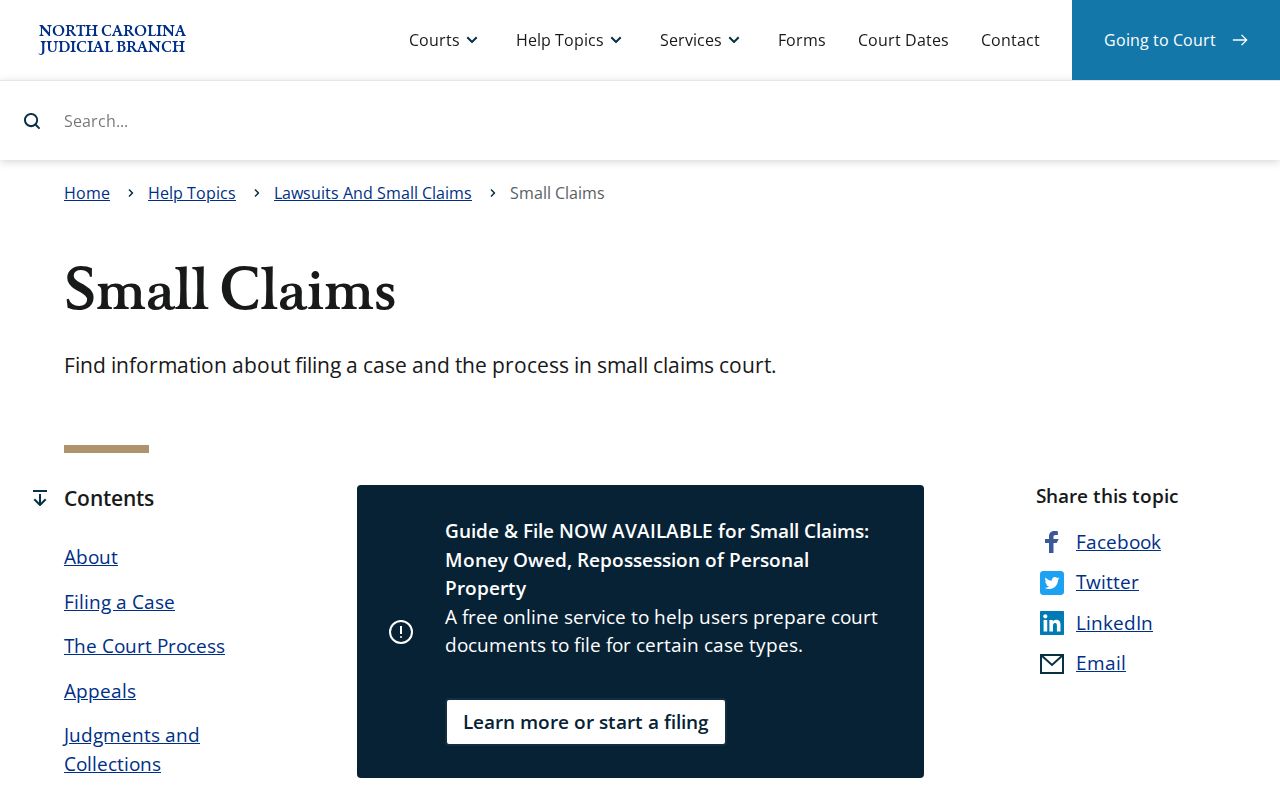 Northampton County civil court docket small claims and magistrate source